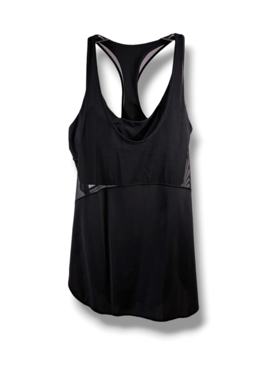 Lululemon Tops - Lululemon Twist Around Tank Top in Black Size 10